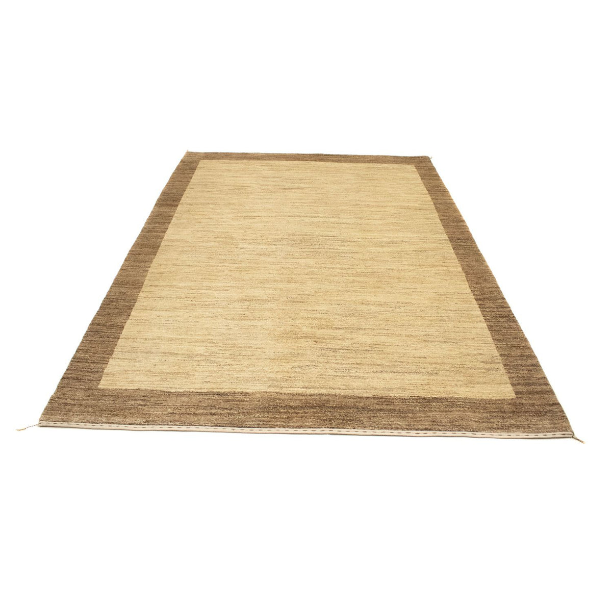 Tapis Gabbeh - Indus - 247 x 160 cm - beige