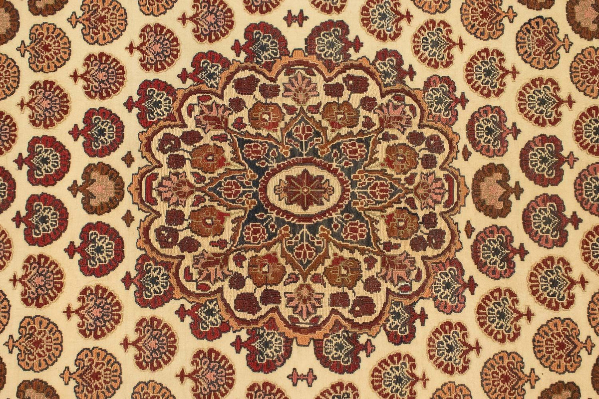 Tapis Kelim - Oriental - 185 x 148 cm - multicolore