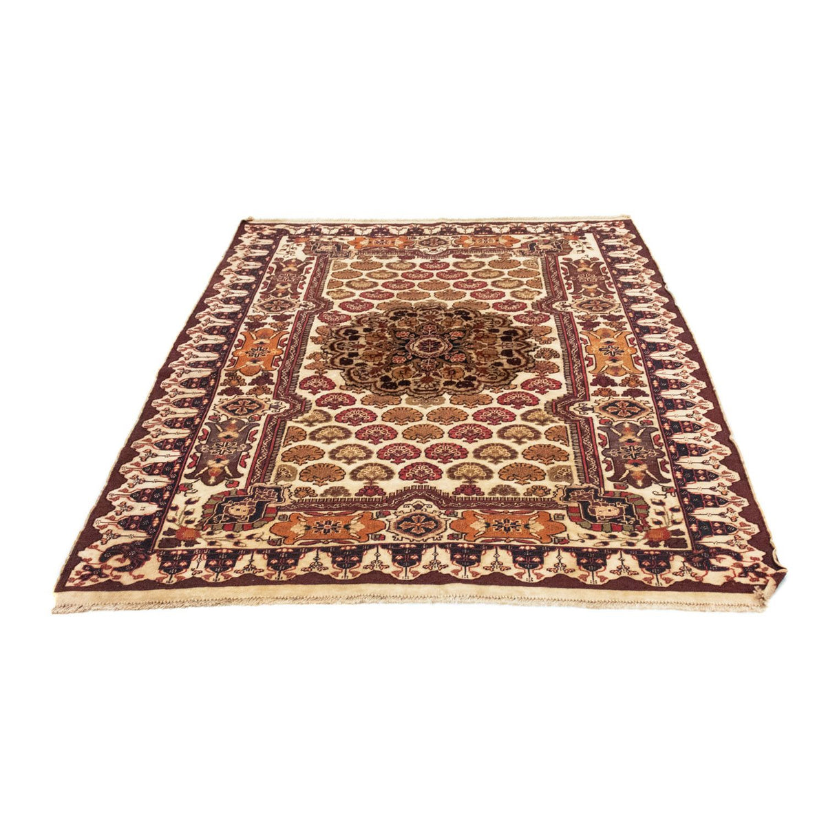 Tapis Kelim - Oriental - 178 x 132 cm - multicolore