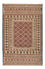 Tapis Kelim - Oriental - 138 x 92 cm - multicolore
