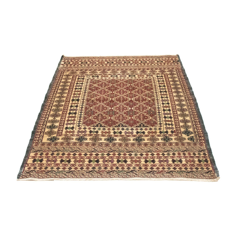 Tapis Kelim - Oriental - 138 x 92 cm - multicolore