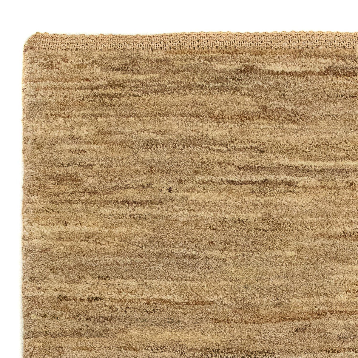 Tapis Gabbeh - Persan - 104 x 77 cm - multicolore
