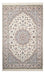 Tapis persan - Nain - Premium - 231 x 151 cm - beige