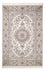 Tapis persan - Nain - Premium - 226 x 153 cm - beige