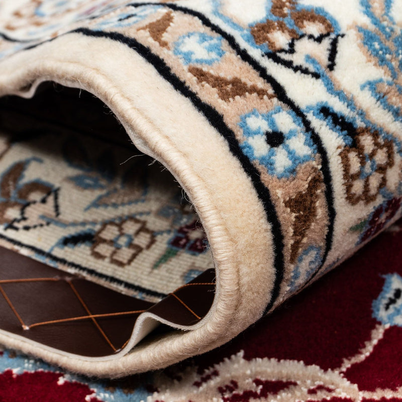 Tapis persan - Nain - Royal - 354 x 253 cm - noir