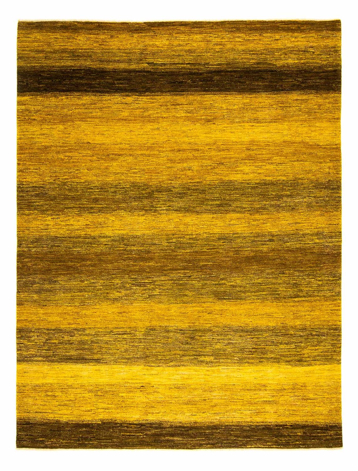 Tapis Gabbeh - Indus - 318 x 241 cm - multicolore