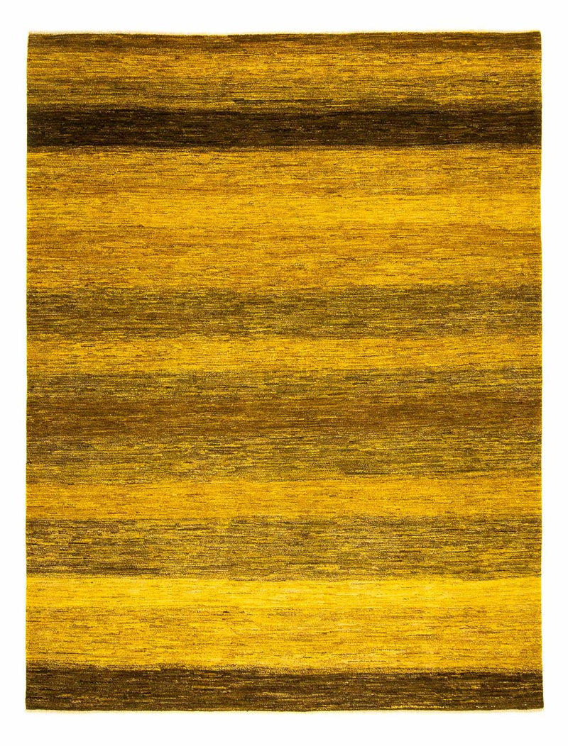 Tapis Gabbeh - Indus - 318 x 241 cm - multicolore