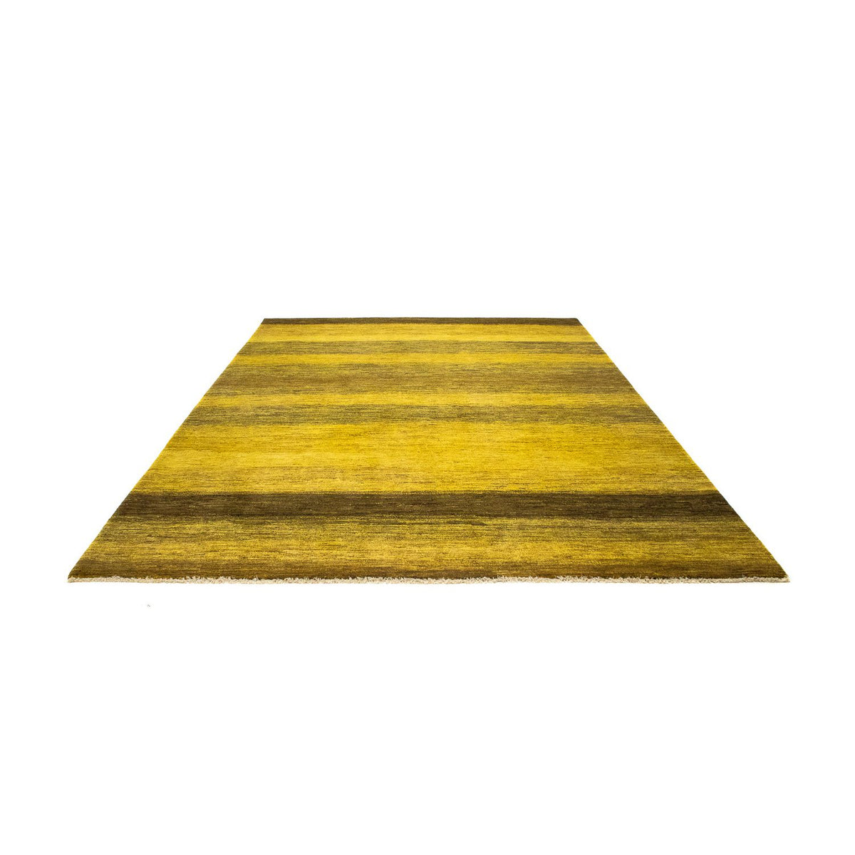 Tapis Gabbeh - Indus - 318 x 241 cm - multicolore