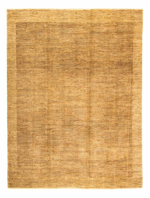 Tapis Gabbeh - Loribaft Persan - 302 x 240 cm - marron