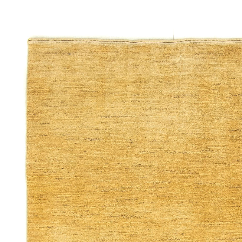 Tapis Gabbeh - Indus - 199 x 137 cm - beige