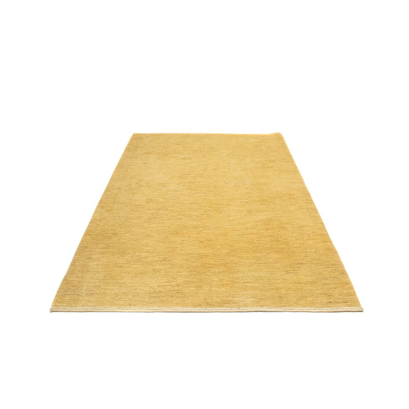 Tapis Gabbeh - Indus - 199 x 137 cm - beige