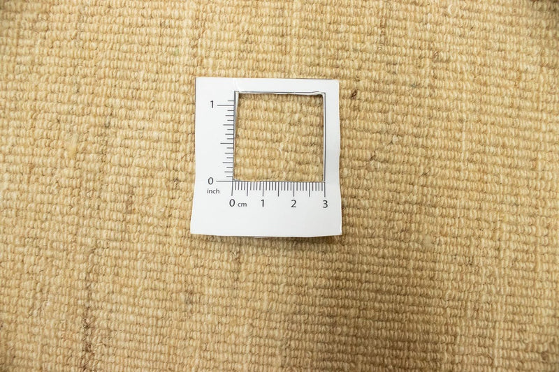 Tapis Gabbeh - Indus - 199 x 137 cm - beige