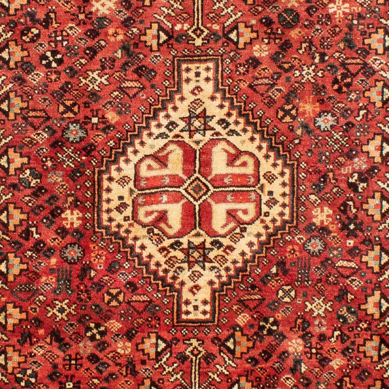 Tapis persan - Nomadic - 300 x 211 cm - rouge