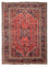 Tapis persan - Nomadic - 295 x 218 cm - rouge