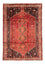 Tapis persan - Nomadic - 310 x 225 cm - rouge foncé
