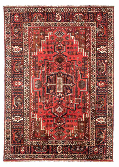 Tapis de Chiraz Tapis 210x288cm - Tapis persan