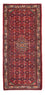 Tapis de couloir Tapis persan - Nomadic - 195 x 85 cm - rouge foncé