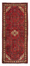 Tapis de couloir Tapis persan - Nomadic - 200 x 80 cm - rouge foncé