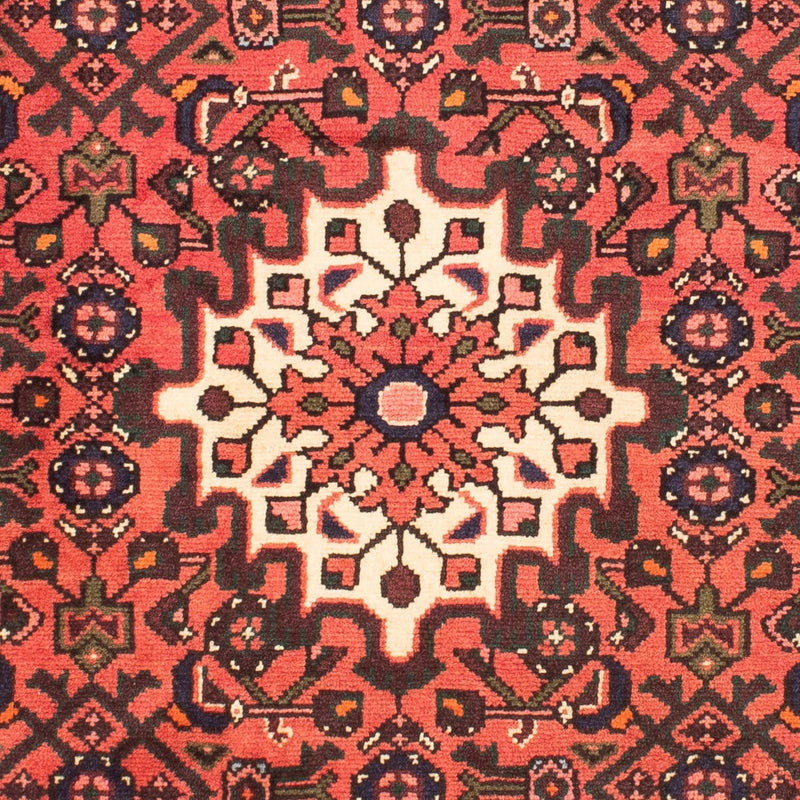 Tapis persan - Nomadic - 152 x 103 cm - rouge
