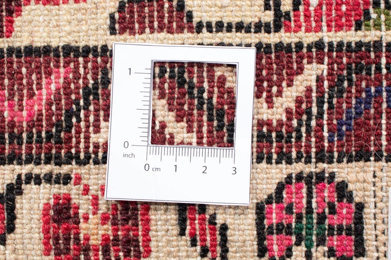 Tapis persan - Nomadic - 152 x 103 cm - rouge