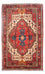 Tapis persan - Nomadic - 178 x 110 cm - rouge foncé