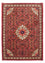 Tapis persan - Nomadic - 147 x 100 cm - rouge foncé