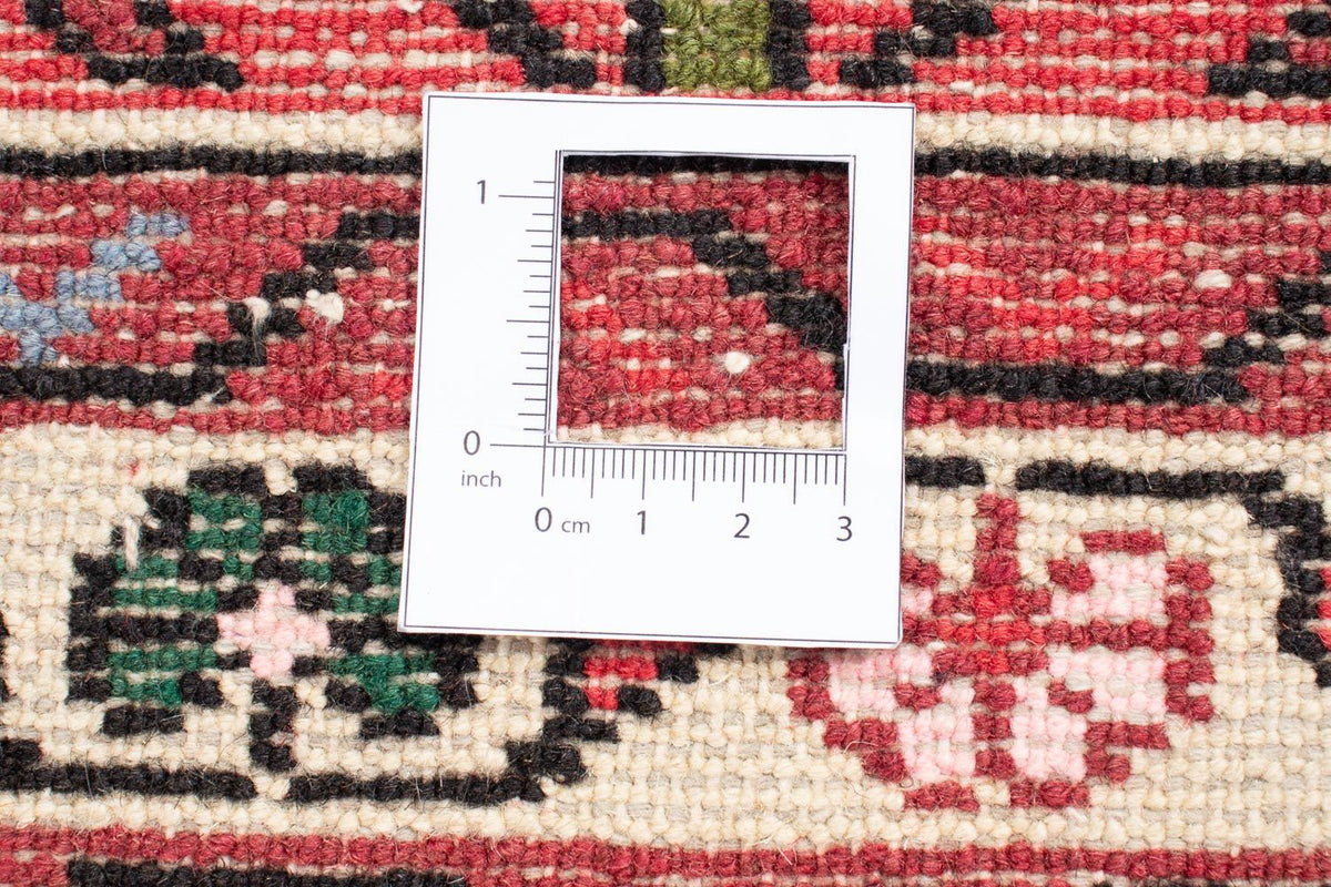 Tapis persan - Nomadic - 146 x 107 cm - rouge