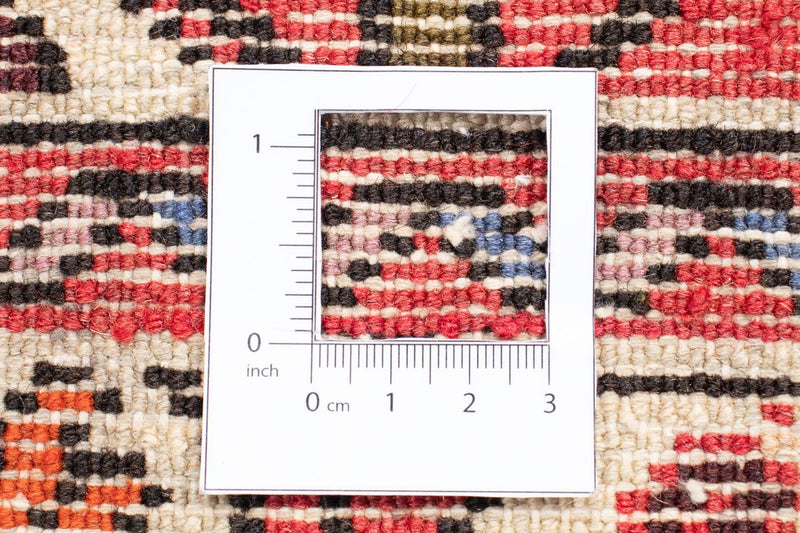 Tapis persan - Nomadic - 145 x 105 cm - rouge