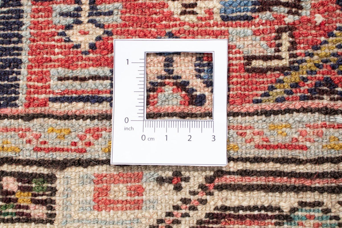 Tapis persan - Nomadic - 148 x 100 cm - rouge