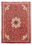 Tapis persan - Nomadic - 146 x 100 cm - rouge