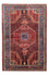 Tapis persan - Nomadic - 163 x 110 cm - rouge