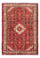 Tapis persan - Nomadic - 144 x 105 cm - rouge