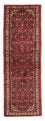 Tapis de couloir Tapis persan - Nomadic - 190 x 67 cm - rouge foncé