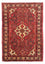 Tapis persan - Nomadic - 155 x 100 cm - rouge