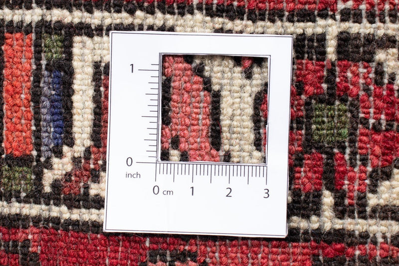 Tapis persan - Nomadic - 155 x 100 cm - rouge