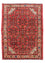 Tapis persan - Nomadic - 140 x 103 cm - rouge