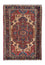 Tapis persan - Nomadic - 130 x 95 cm - multicolore