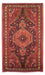 Tapis persan - Nomadic - 165 x 100 cm - rouge clair
