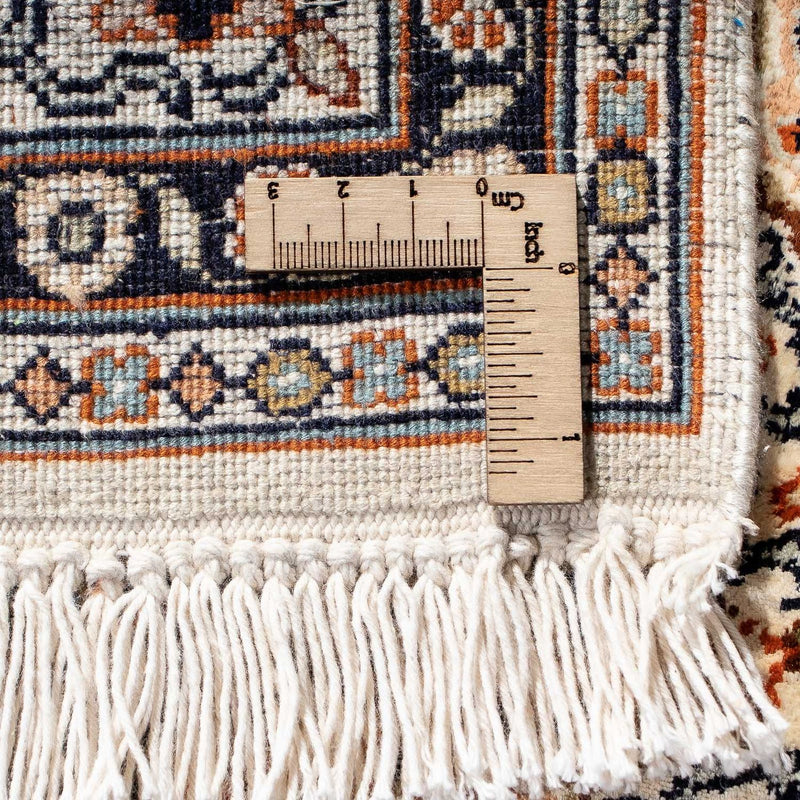 Tapis persan - Classique - 93 x 65 cm - multicolore