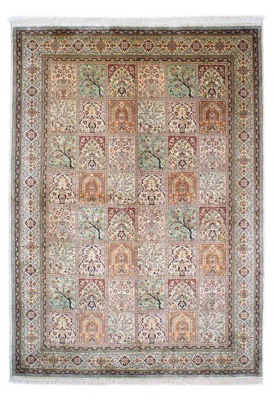 Kashmar Tapis 168x236cm - Tapis persan