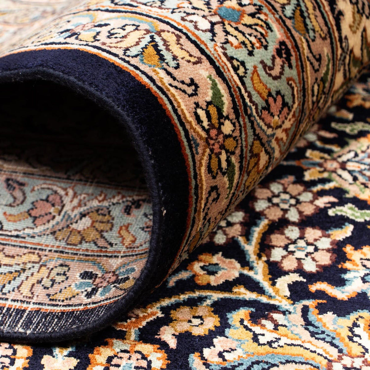 Tapis persan - Classique - 424 x 304 cm - multicolore