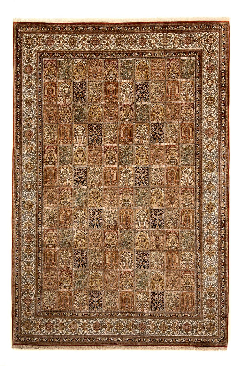 Tapis persan - Classique - 353 x 240 cm - multicolore