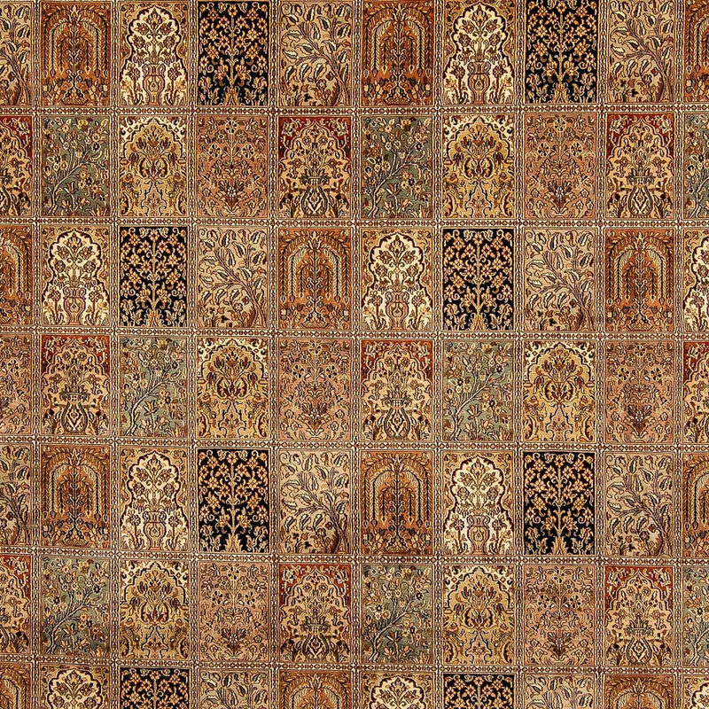 Tapis persan - Classique - 353 x 240 cm - multicolore