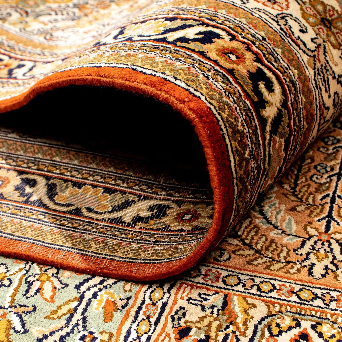 Tapis persan - Classique - 353 x 240 cm - multicolore