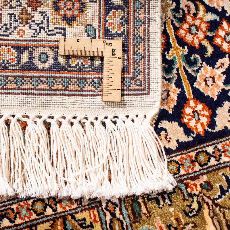 Tapis de couloir Tapis persan - Classique - 302 x 74 cm - multicolore