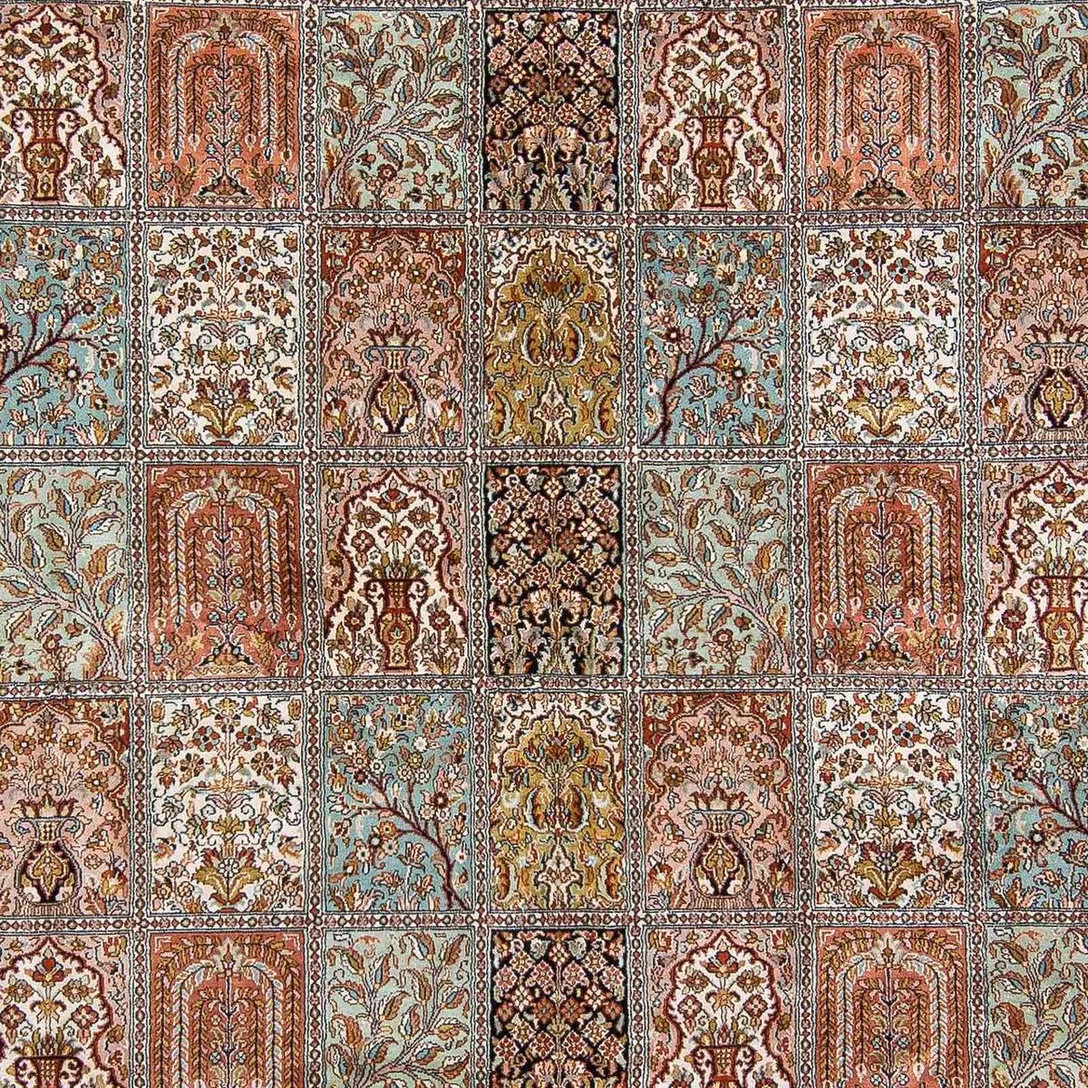 Tapis persan - Classique - 283 x 184 cm - multicolore