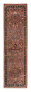 Tapis de couloir Tapis Ziegler - 197 x 76 cm - marron