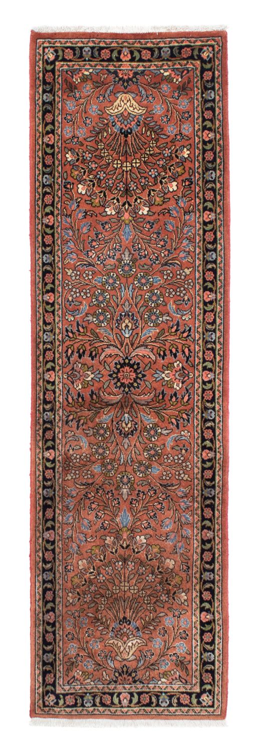 Tapis de couloir Tapis Ziegler - 197 x 76 cm - marron