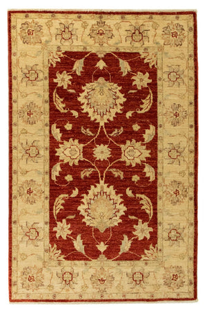 Tapis Ziegler - 119 x 79 cm - rouge