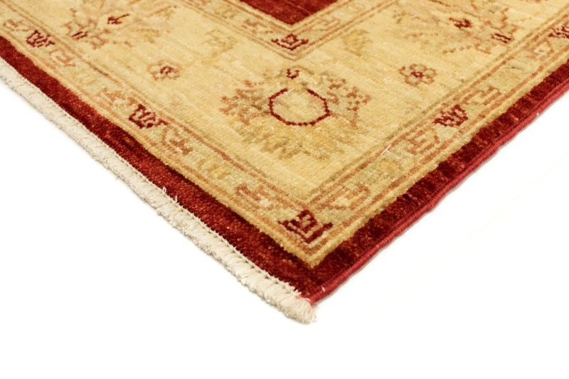 Tapis Ziegler - 117 x 79 cm - rouge